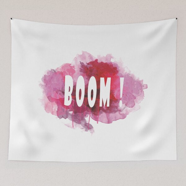 Item preview, BOoM! designed and sold by lamiabent.