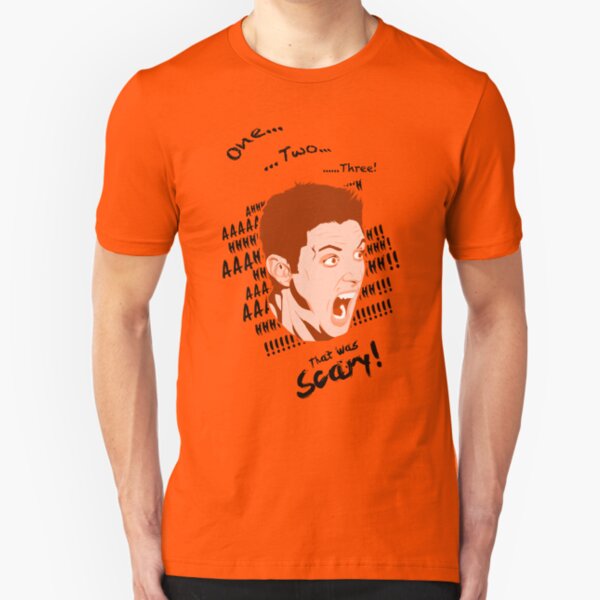 Dean Ghost sickness Slim Fit T-Shirt