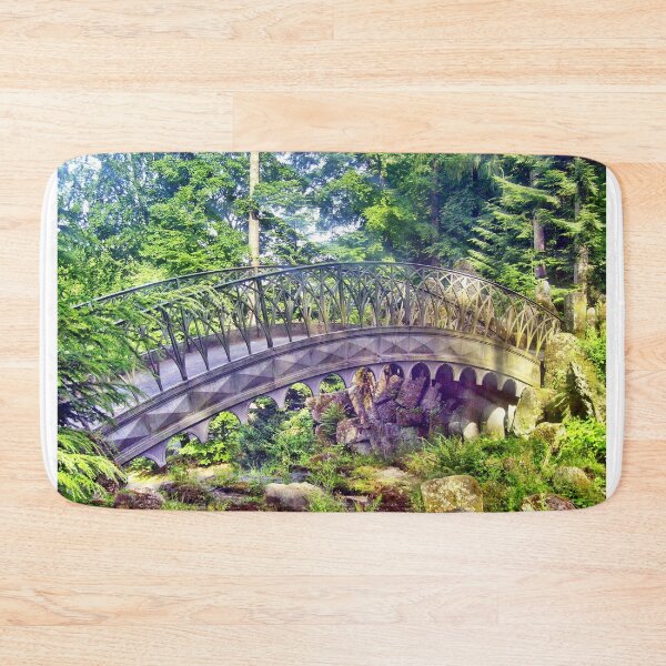 Item preview, Bergpark Wilhelmshöhe - Devil's Bridge designed and sold by harietteh.