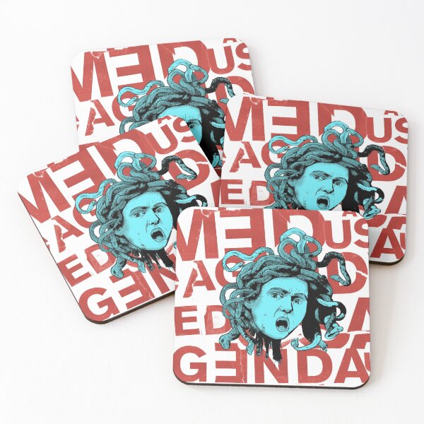 Item preview, The Medusa Agenda designed and sold by artweapon.