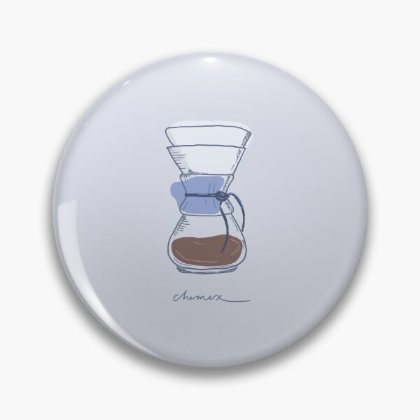 Item preview, chemex designed and sold by janinectarine.