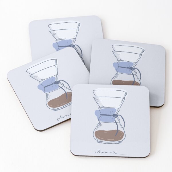 Item preview, chemex designed and sold by janinectarine.