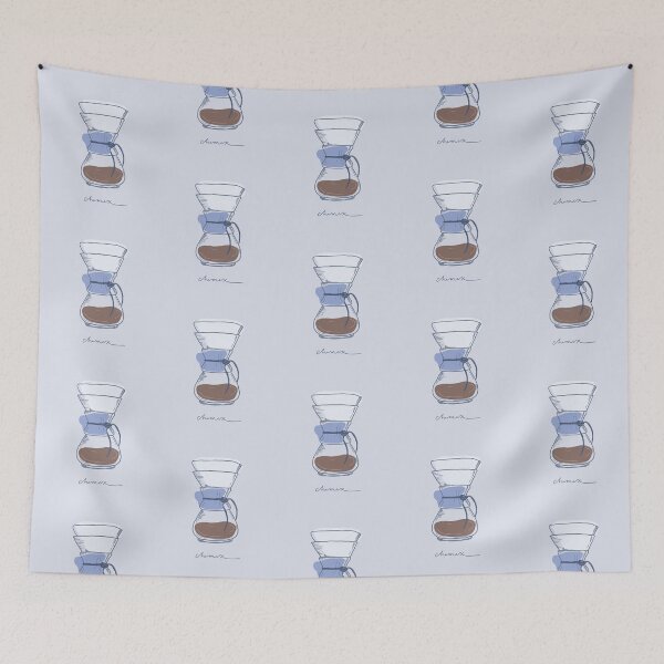 Item preview, chemex designed and sold by janinectarine.