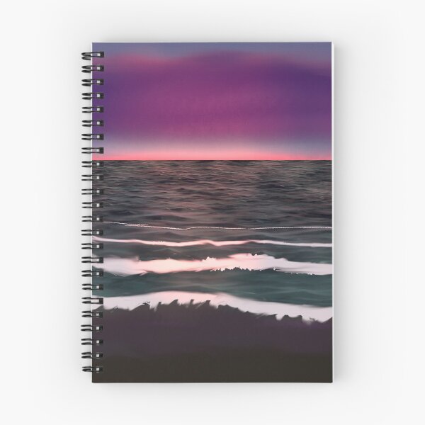 Item preview, Ocean Sunset designed and sold by CreativeMatthew.