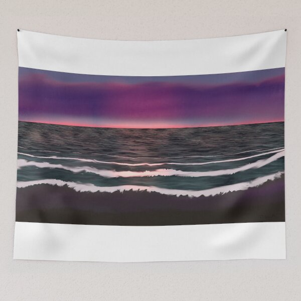 Item preview, Ocean Sunset designed and sold by CreativeMatthew.