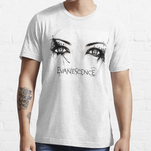 evanescence tshirts