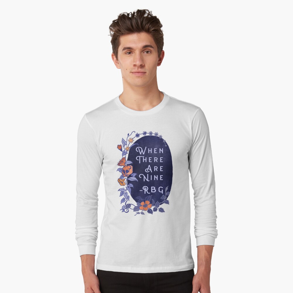 Aperçu de l'œuvre T-shirt manches longues créée et vendue par fabfeminist.
