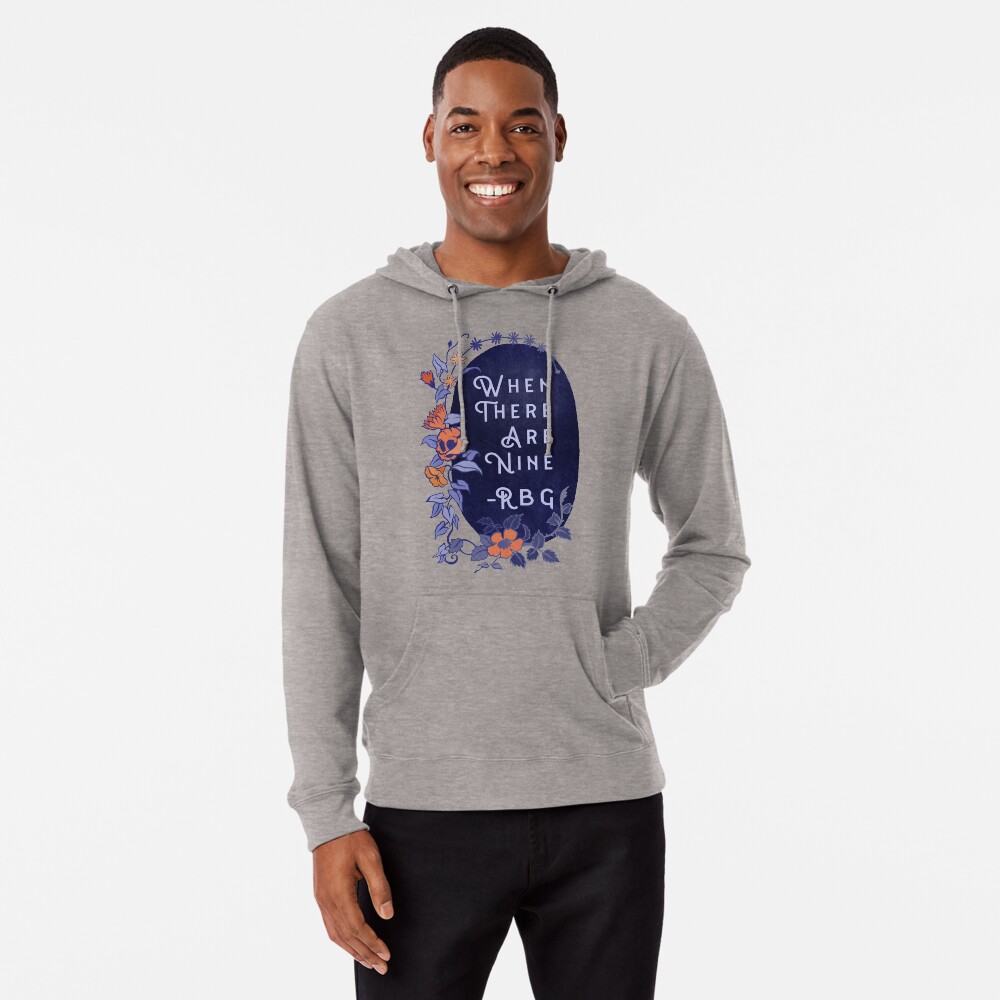 Aperçu de l'œuvre Sweat à capuche léger créée et vendue par fabfeminist.