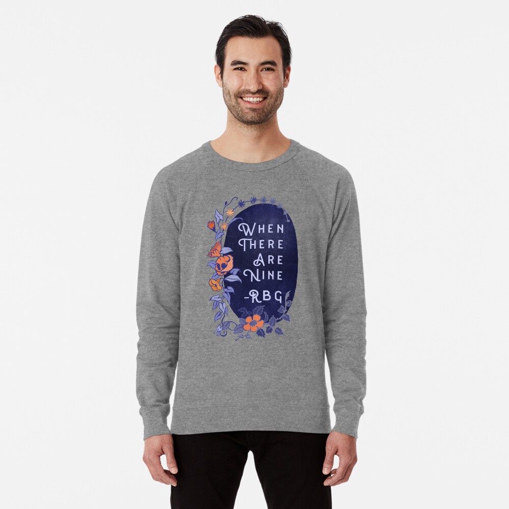 Aperçu de l'œuvre Sweatshirt léger créée et vendue par fabfeminist.