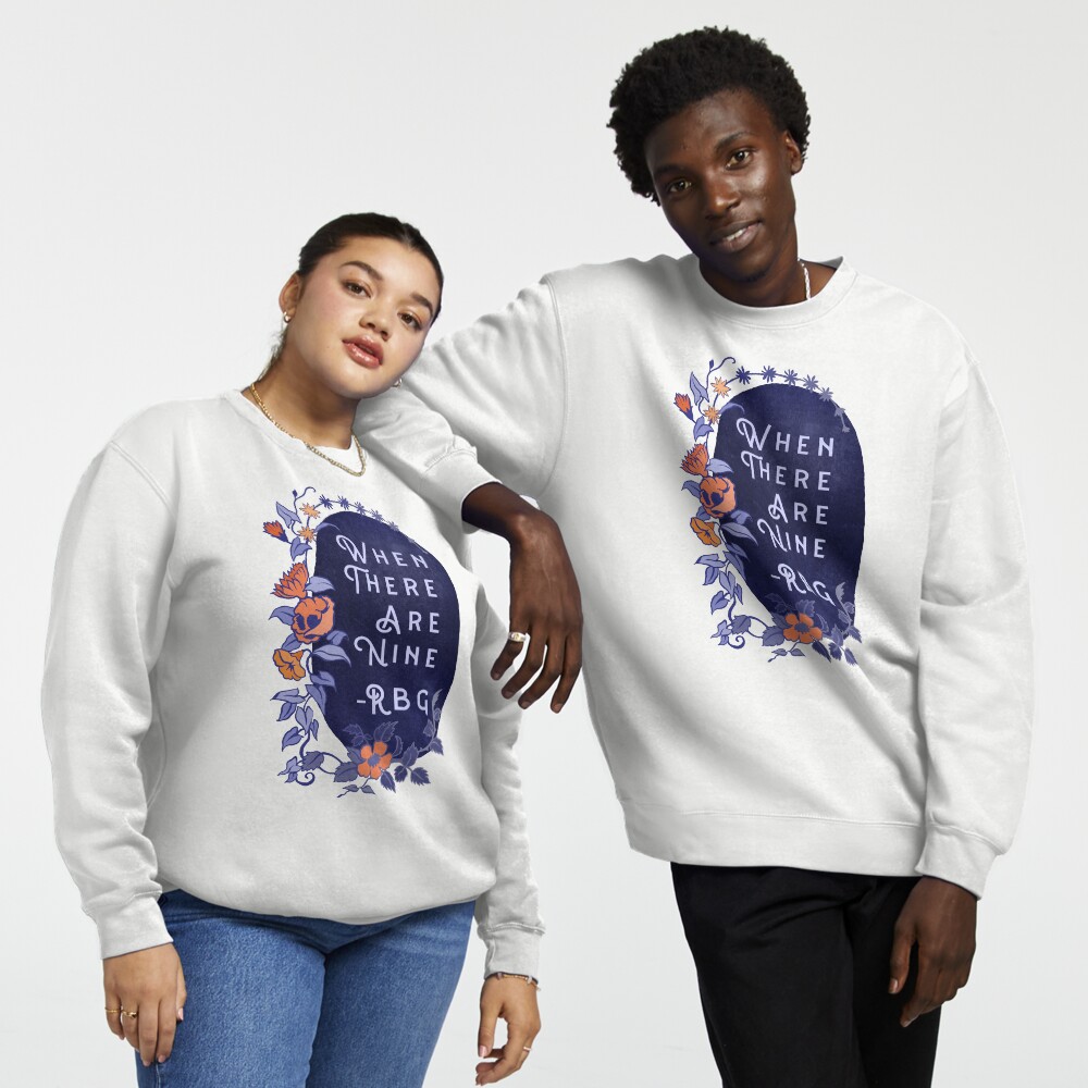 Aperçu de l'œuvre Sweatshirt épais créée et vendue par fabfeminist.