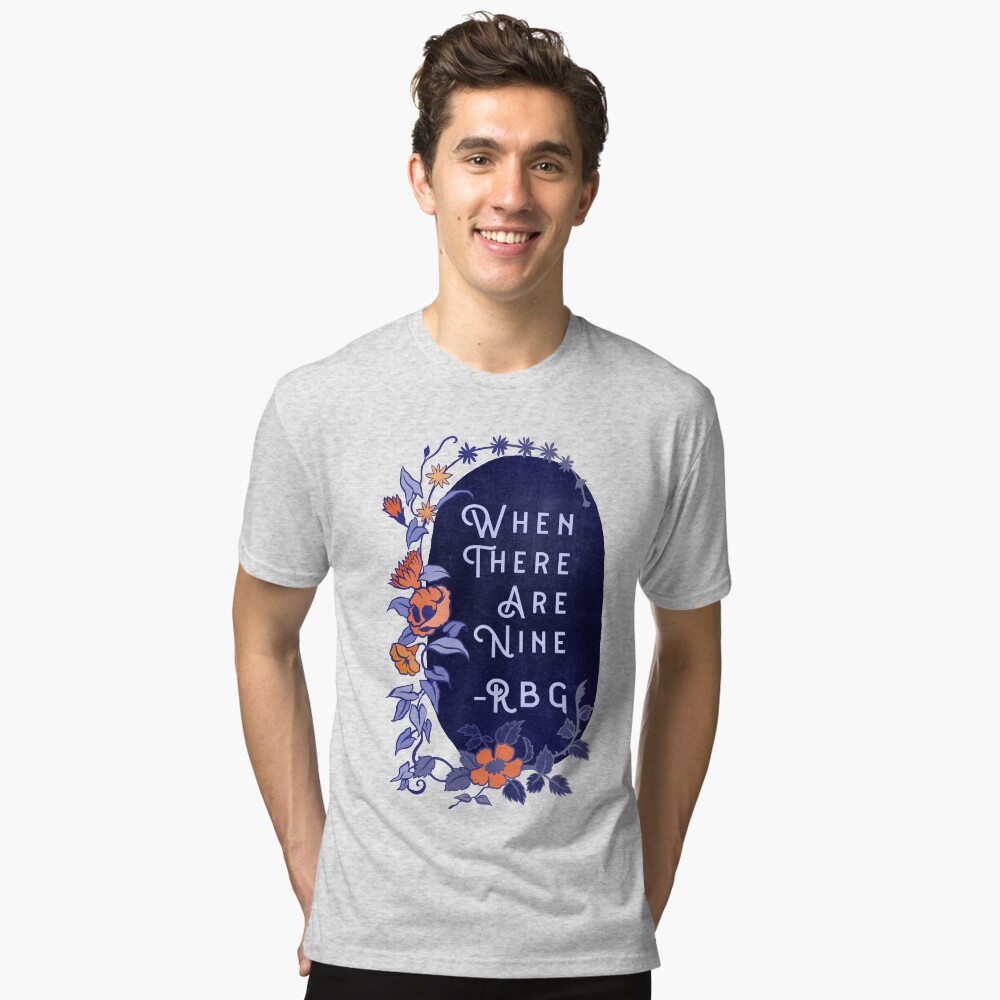 Aperçu de l'œuvre T-shirt chiné créée et vendue par fabfeminist.