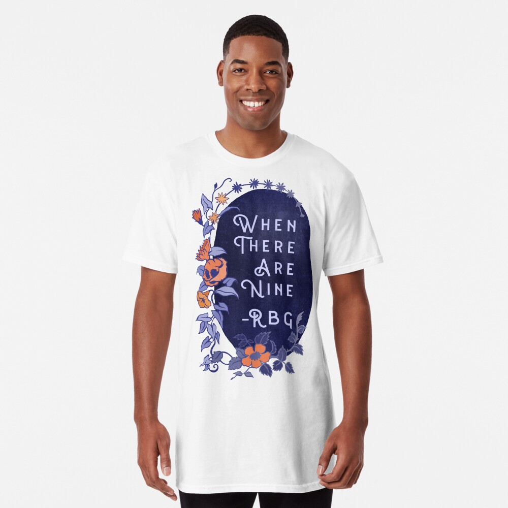 Aperçu de l'œuvre T-shirt long créée et vendue par fabfeminist.