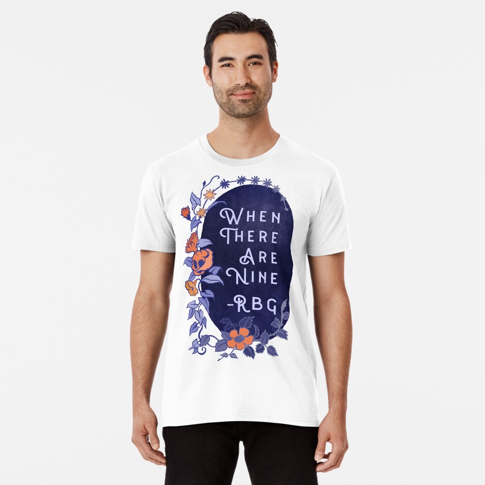 Aperçu de l'œuvre T-shirt premium créée et vendue par fabfeminist.