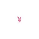 Pink Y2k Playboy Icon Art Board Print By Emmaayla Redbubble