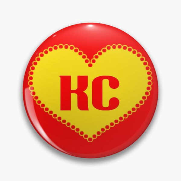 Item preview, I Love Kansas City KC Heart Design designed and sold by KCSportswear.