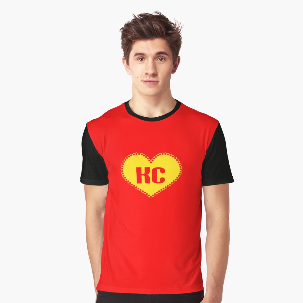 Item preview, Graphic T-Shirt designed and sold by KCSportswear.