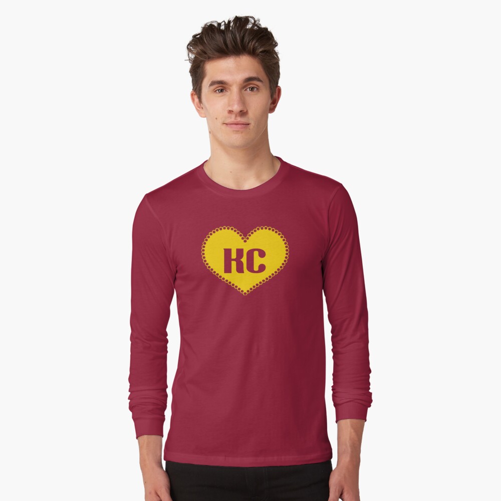 Item preview, Long Sleeve T-Shirt designed and sold by KCSportswear.