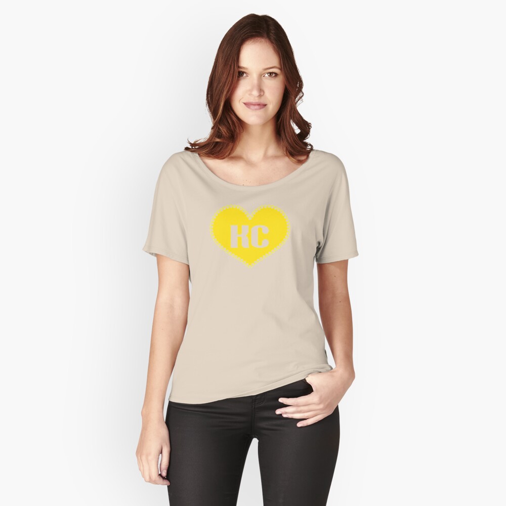 Item preview, Relaxed Fit T-Shirt designed and sold by KCSportswear.