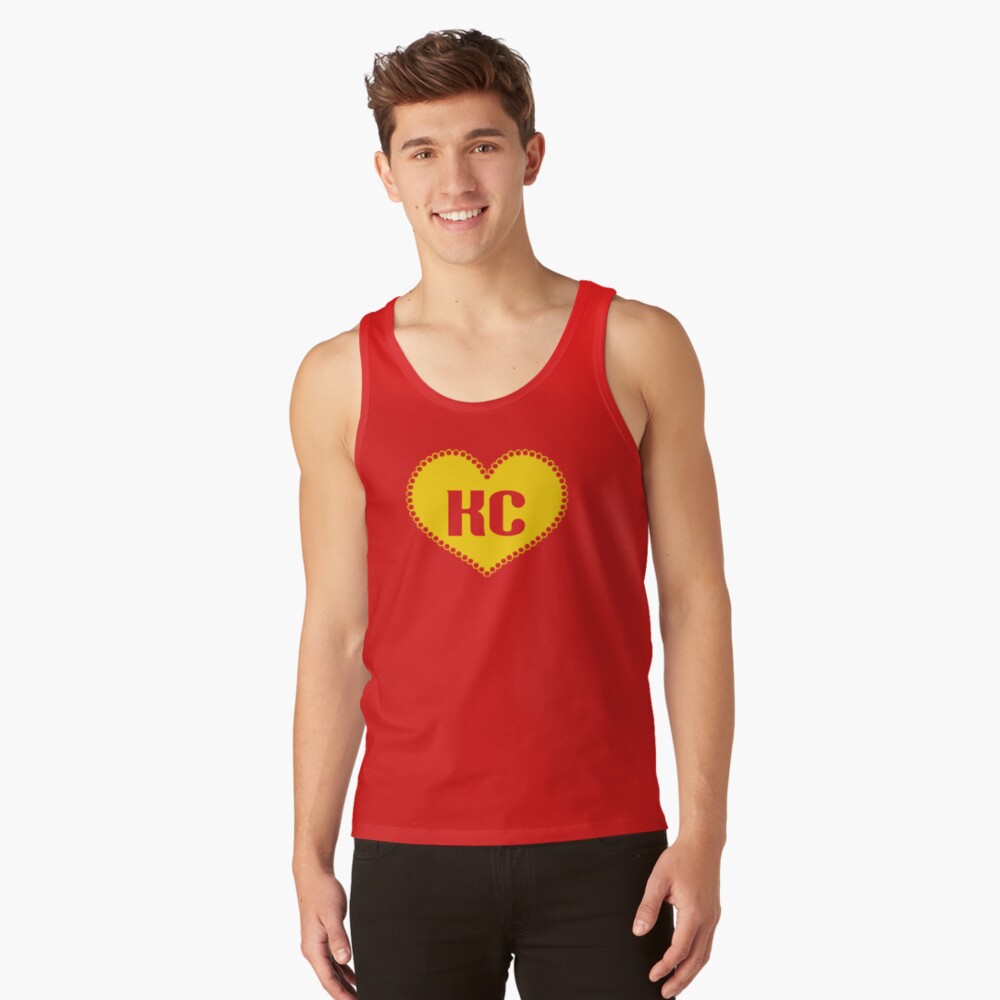 Item preview, Tank Top designed and sold by KCSportswear.