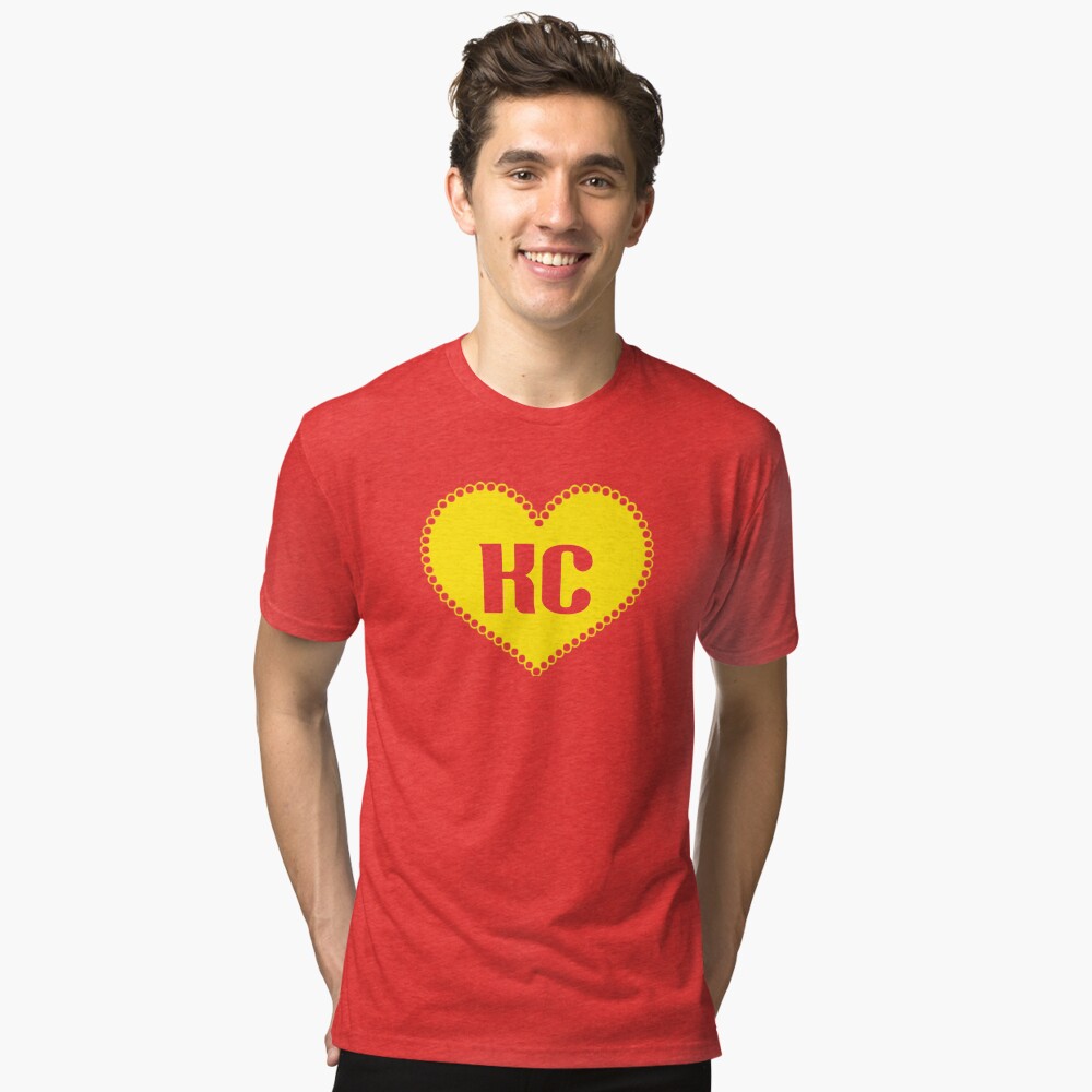 Item preview, Tri-blend T-Shirt designed and sold by KCSportswear.