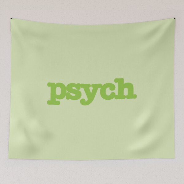 Item preview, Psych designed and sold by itgracewace.