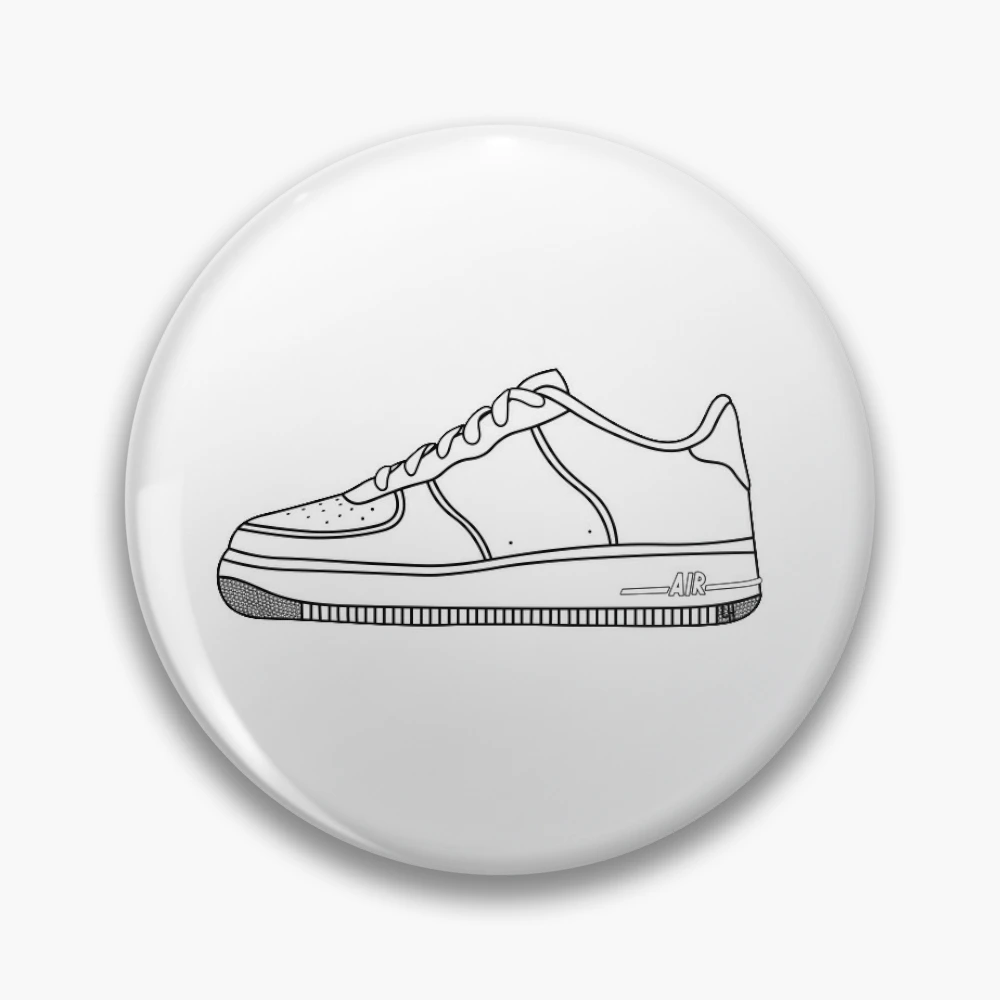 Pin on Top sneakers