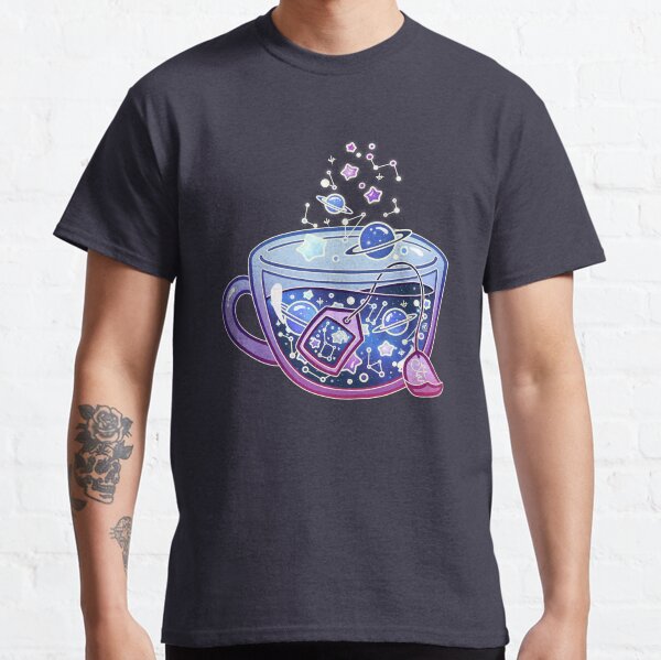 Galaxy Tea Classic T-Shirt