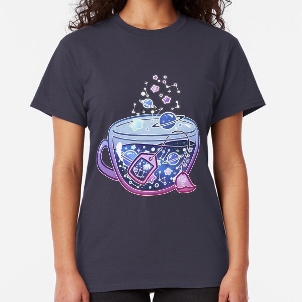 Galaxy Tea Classic T-Shirt