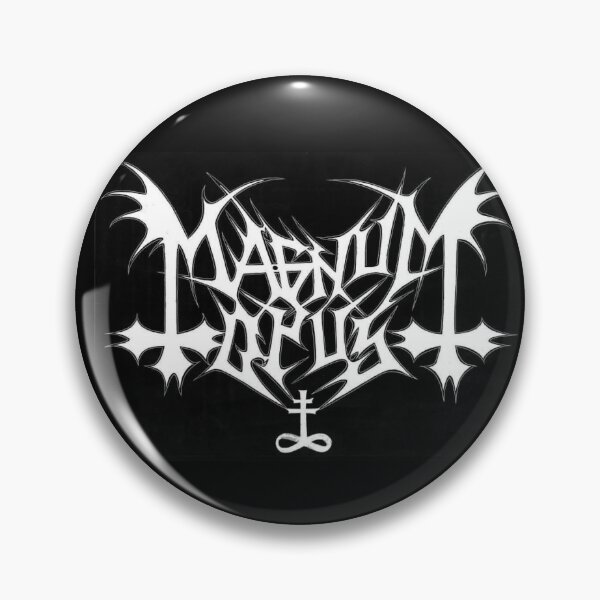 Item preview, Logo 2 by lord of the logos Christophe Szpajdel for Magnum Opus designed and sold by PhilKyleMOHC.
