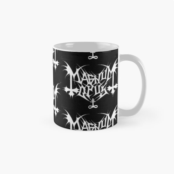 Item preview, Logo 2 by lord of the logos Christophe Szpajdel for Magnum Opus designed and sold by PhilKyleMOHC.
