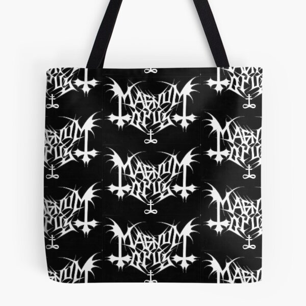 Item preview, Logo 2 by lord of the logos Christophe Szpajdel for Magnum Opus designed and sold by PhilKyleMOHC.