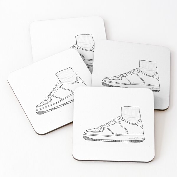 Item preview, white sock sneaker designed and sold by mynameisliana.