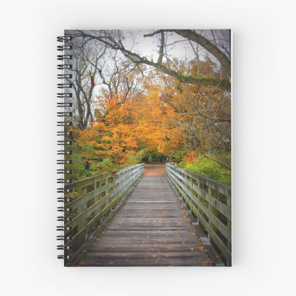Item preview, Virginia Creeper Trailhead designed and sold by Cecilia Carr.