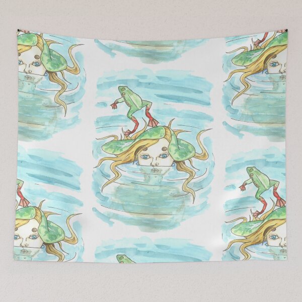 Item preview, Undine designed and sold by Crea-RiBo.