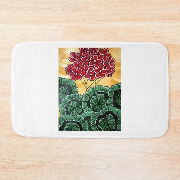 Item preview, Geranium designed and sold by TriciaCurry.