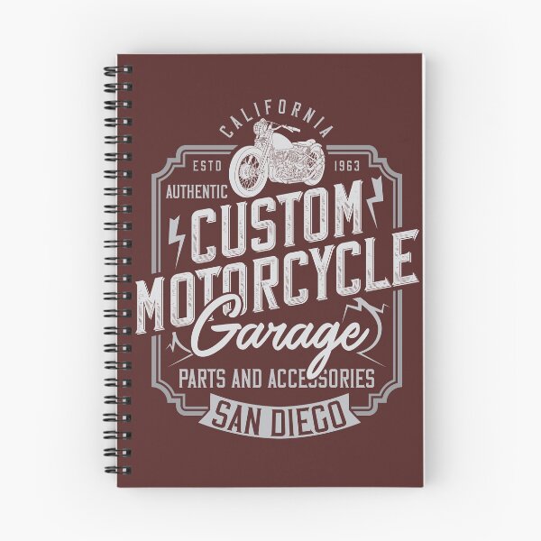 Item preview, Custom motorcycle designed and sold by Espinoza Creative.