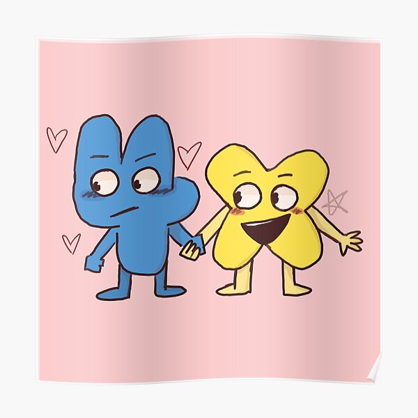4 and X BFB Poster