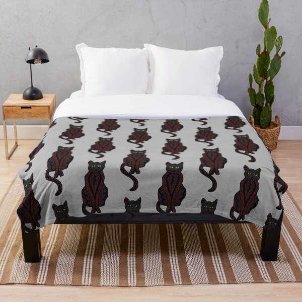 Item preview, Black Cat designed and sold by Kristine Kisman.