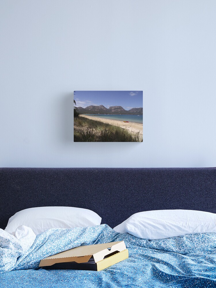 Thumbnail 2 of 3, Canvas Print, Coles Bay, e.coast Tasmania designed and sold by gaylene.