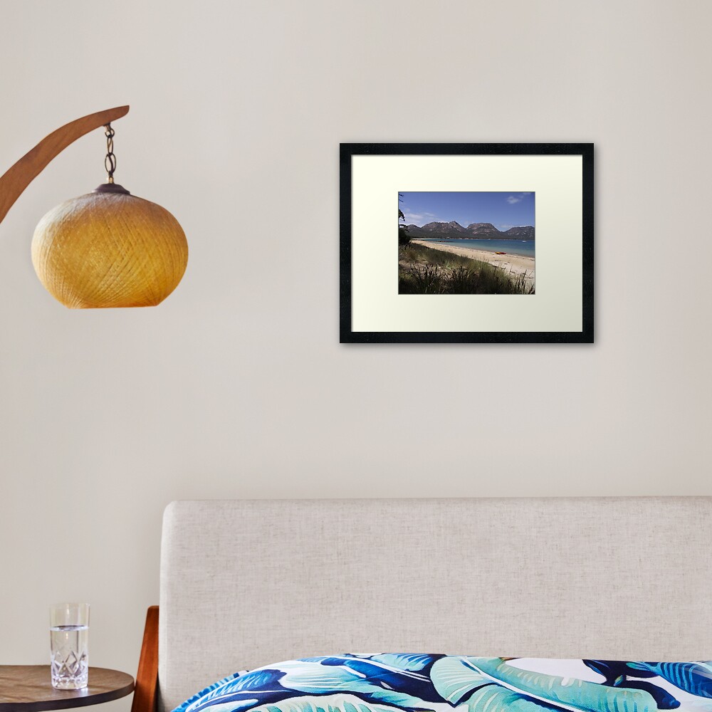 Item preview, Framed Art Print designed and sold by gaylene.
