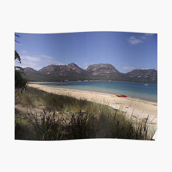 Coles Bay, e.coast Tasmania Poster