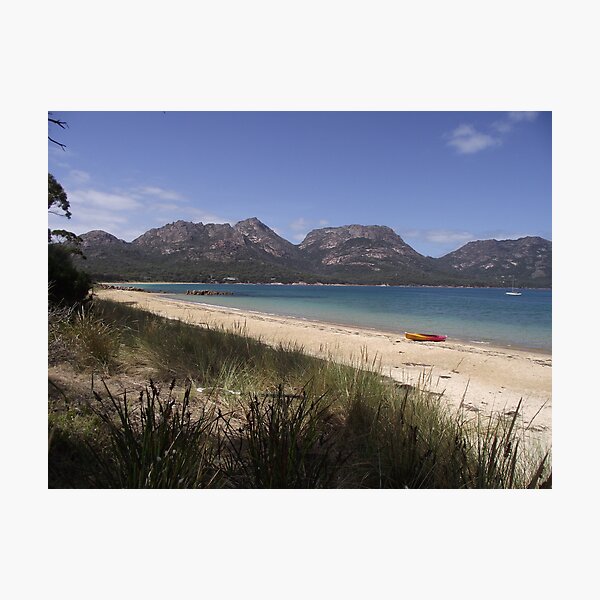 Coles Bay, e.coast Tasmania Photographic Print