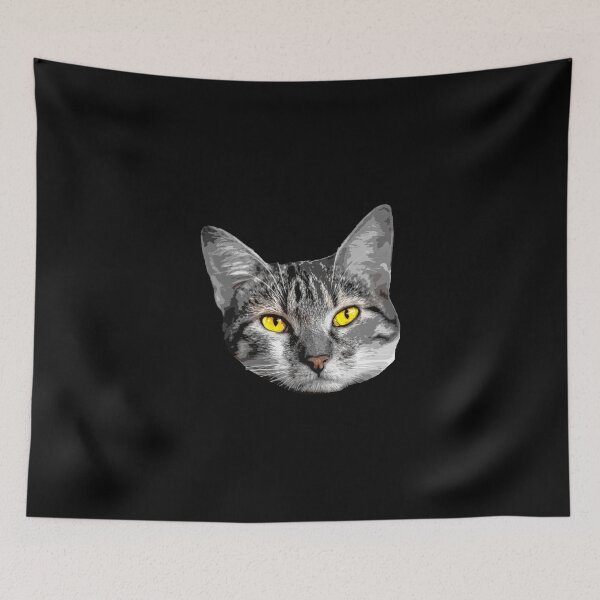 Item preview, cat look designed and sold by ricobarinas.