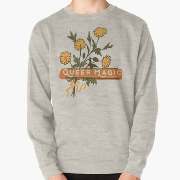Item preview, Queer Magic designed and sold by fabfeminist.