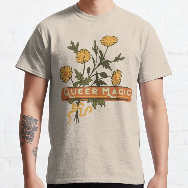 Queer Magic Classic T-Shirt