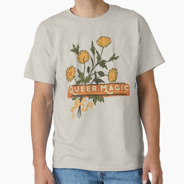 Item preview, Queer Magic designed and sold by fabfeminist.