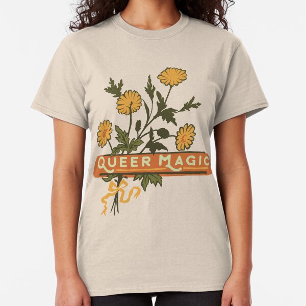 Queer Magic Classic T-Shirt