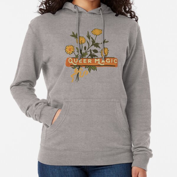 Queer Magic Lightweight Hoodie