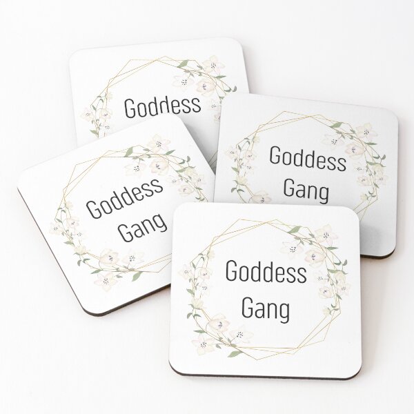Item preview, Goddess Gang - Flowers designed and sold by christineiris.