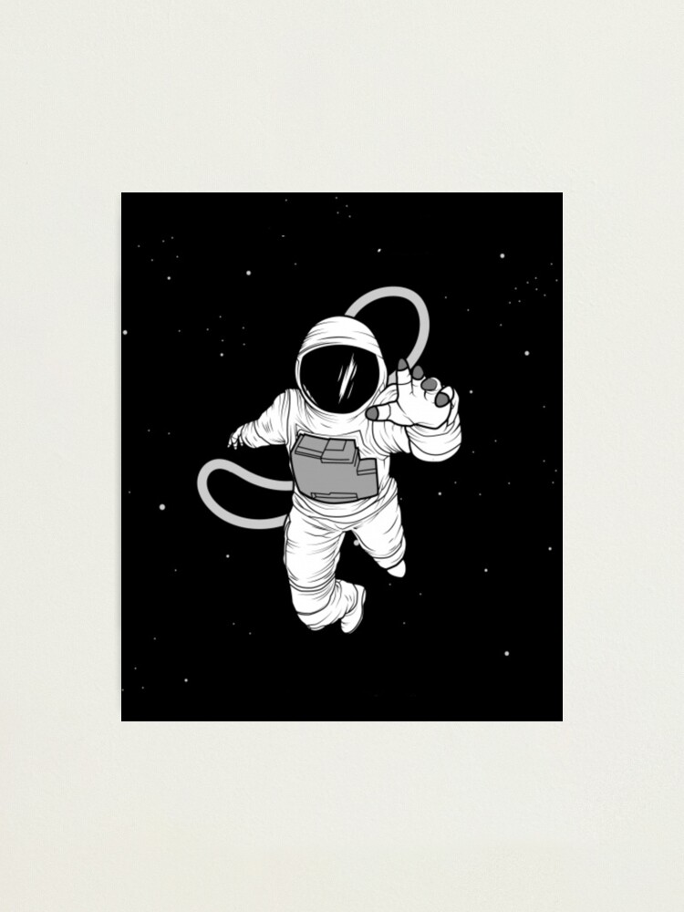 Lost in Space - Astronaut